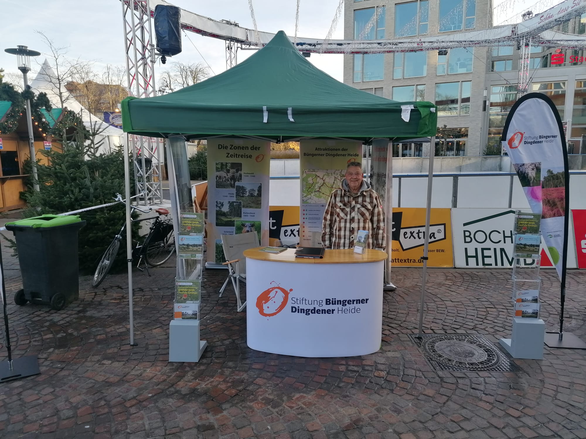 Infostand