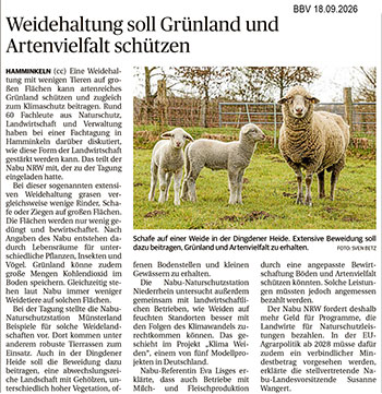 weidetiertage